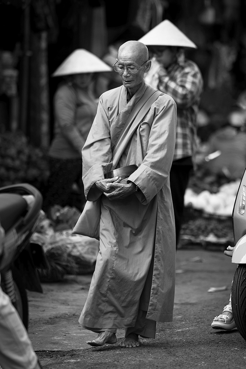 Nhiếp ảnh gia Nguyễn An Di - Street Life True ascetic